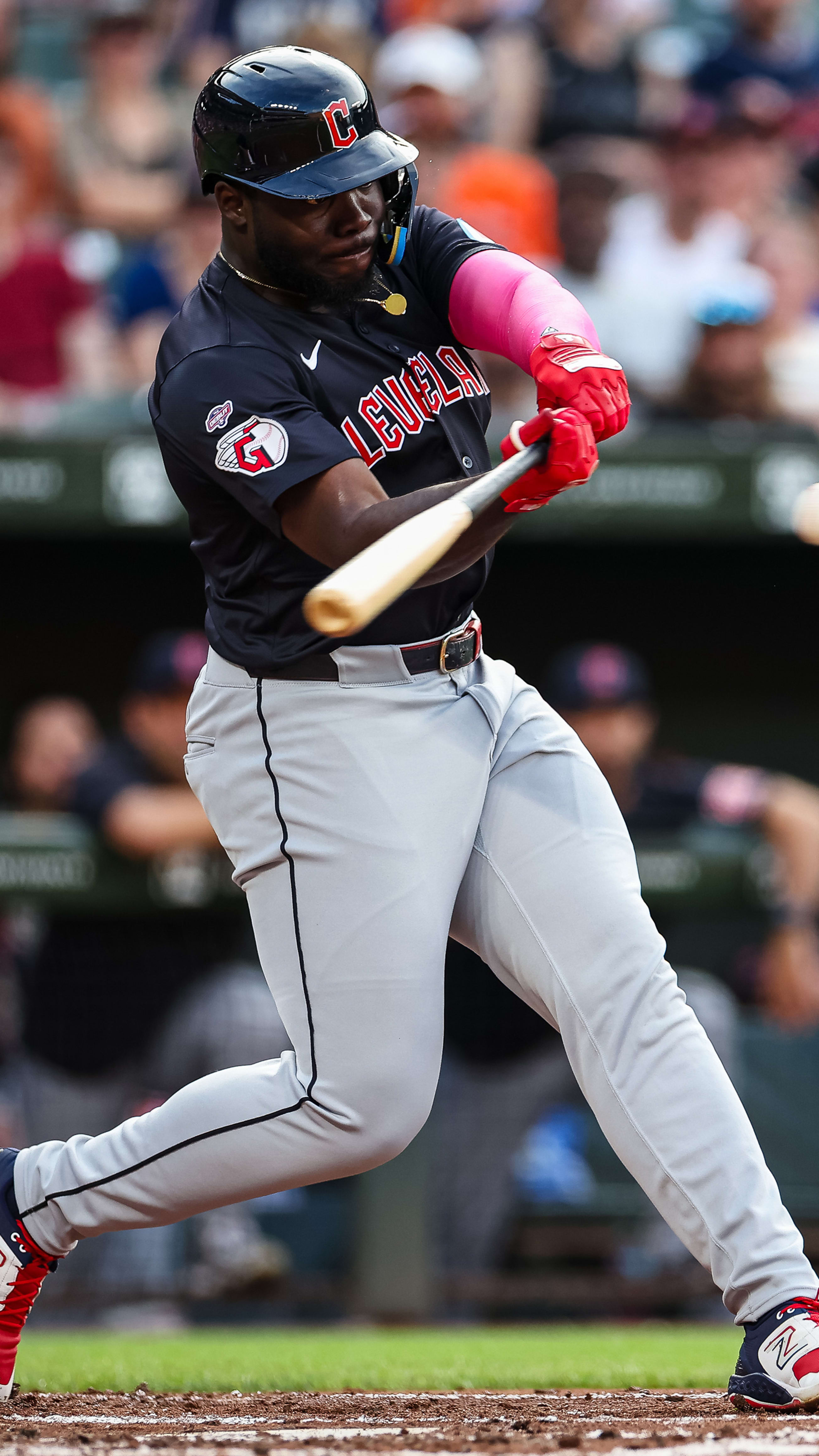 Jhonkensy Noel optioned to Triple-A