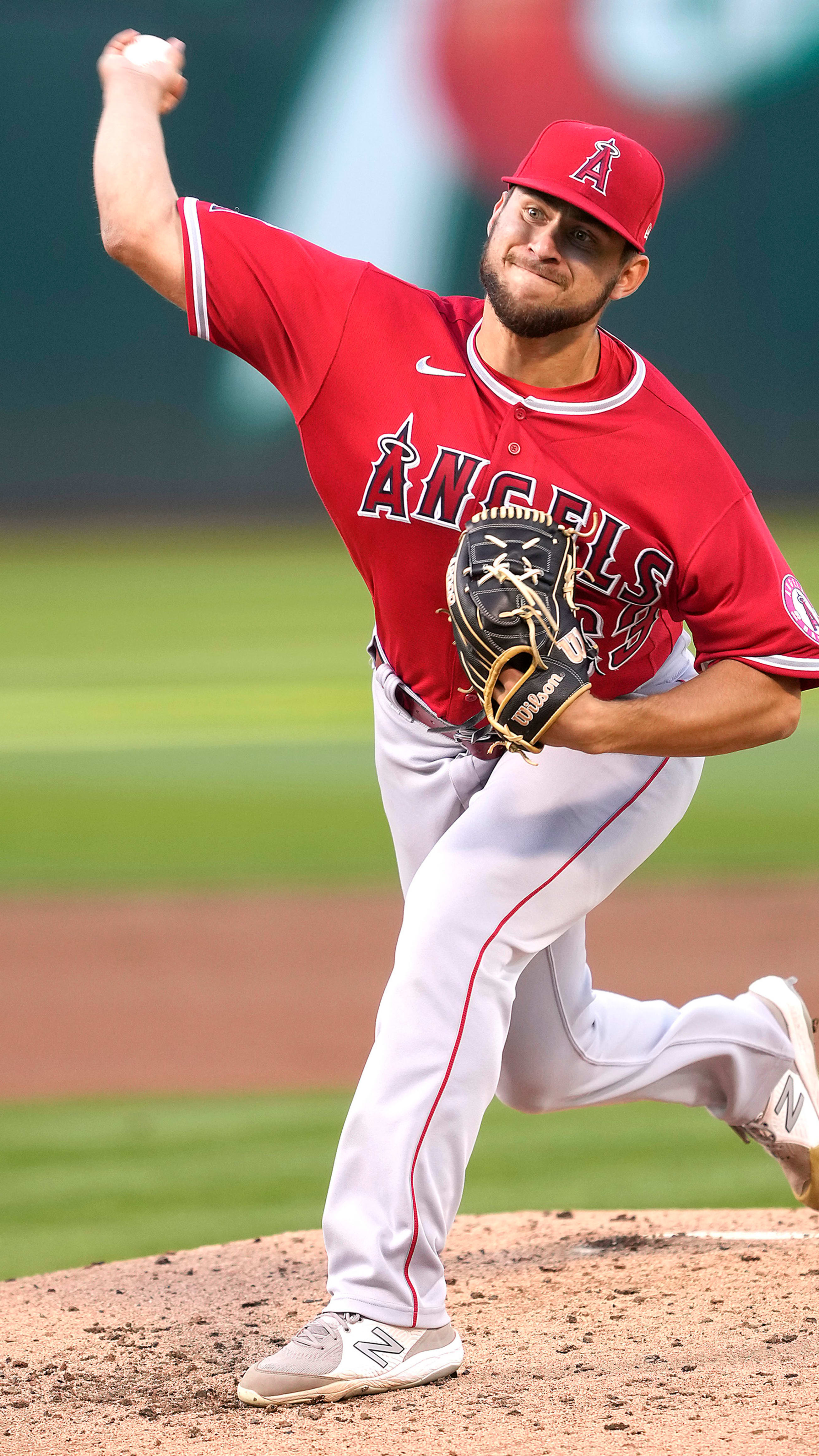 Chase Silseth eager to win with Rangers