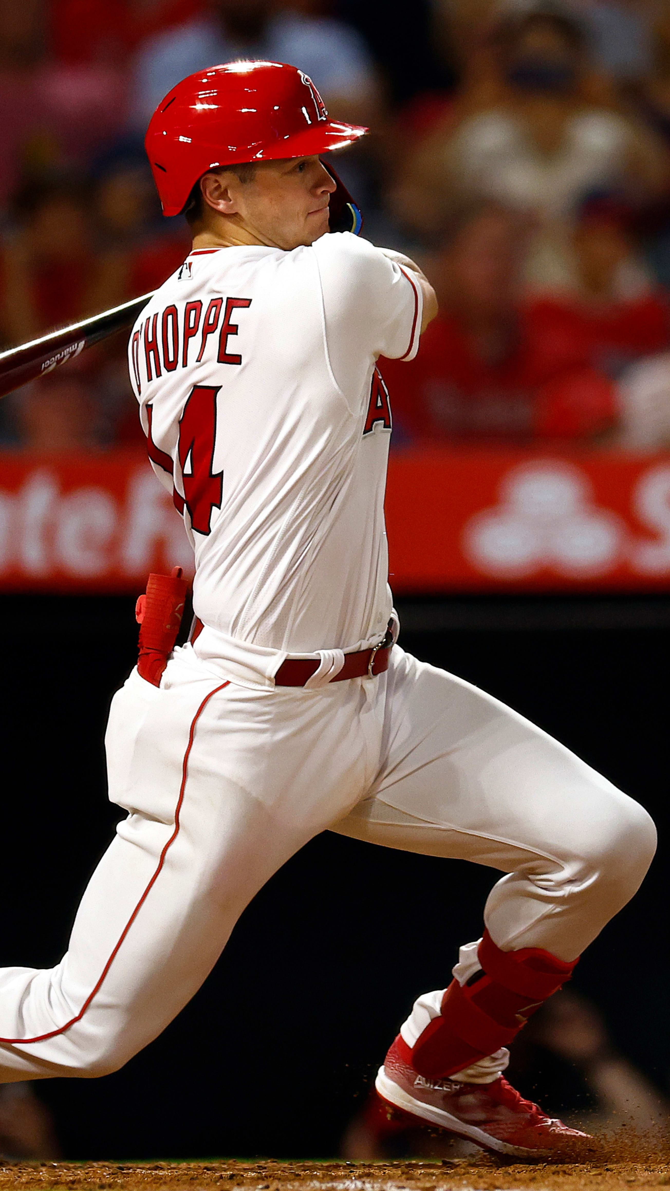 エンゼルスの捕手オホッピー、飛躍の年へ 指揮官・ベテランも太鼓判