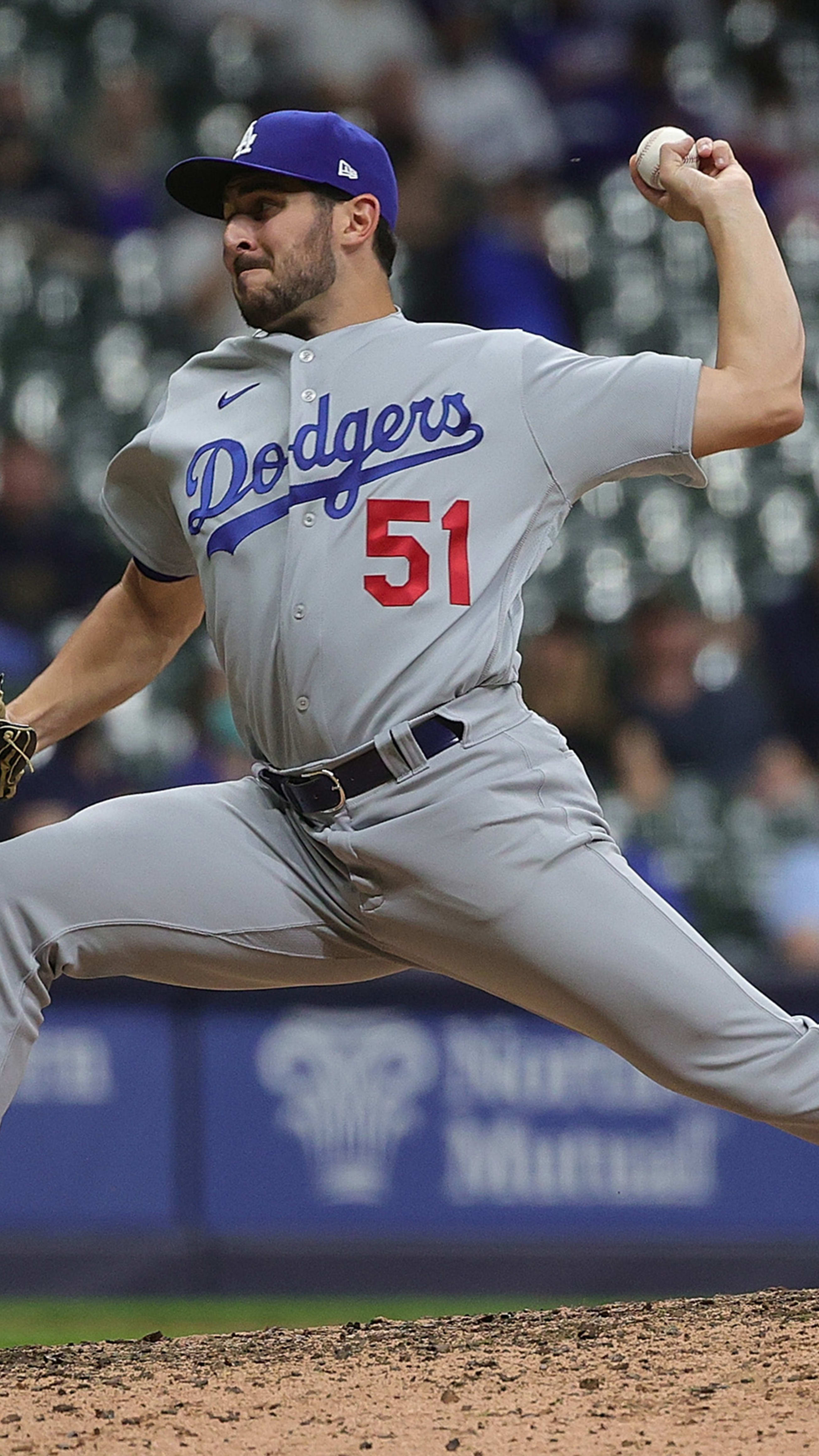 Alex Vesia closes Dodgers