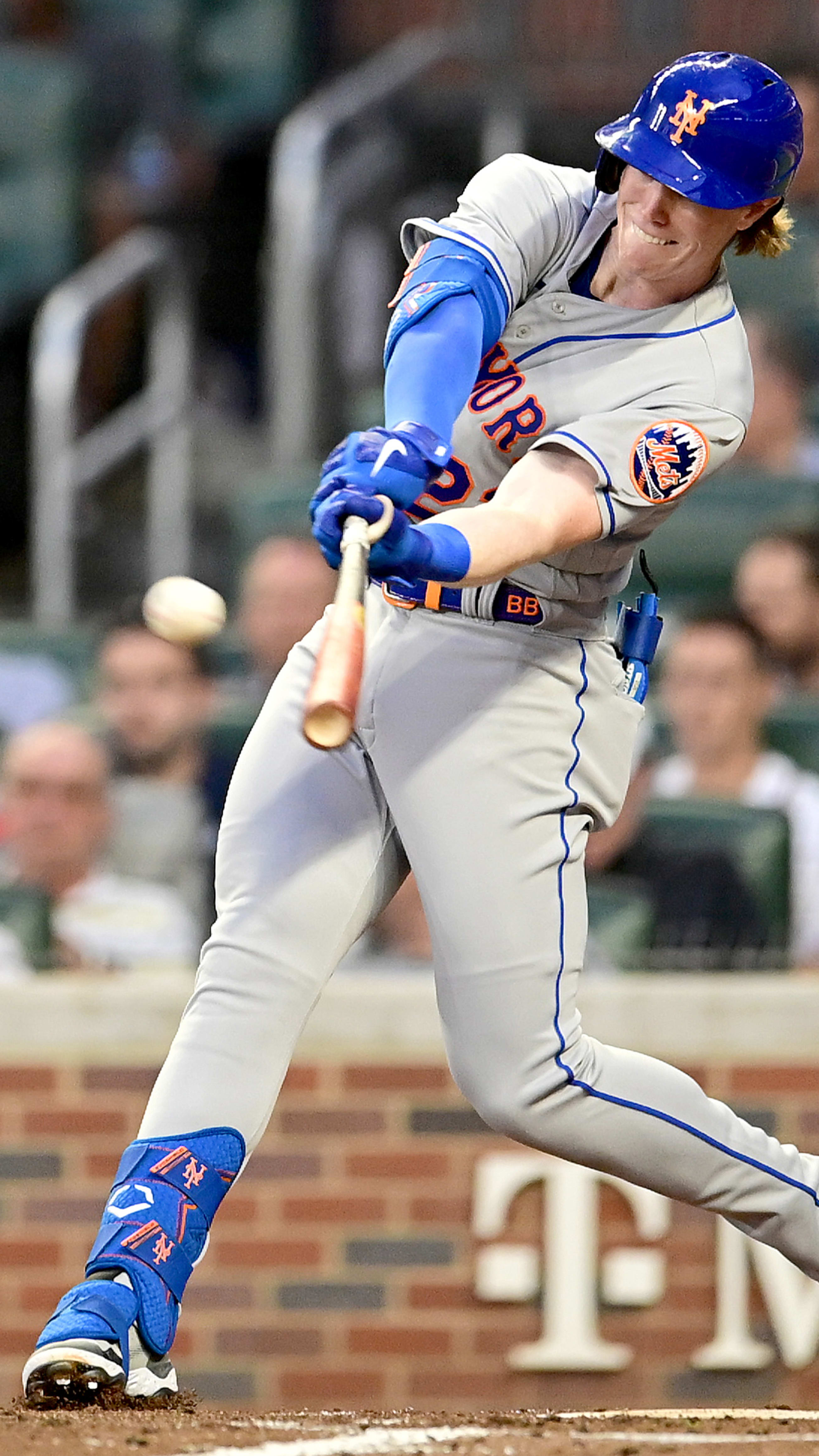 Brett Baty MLB Player Stories