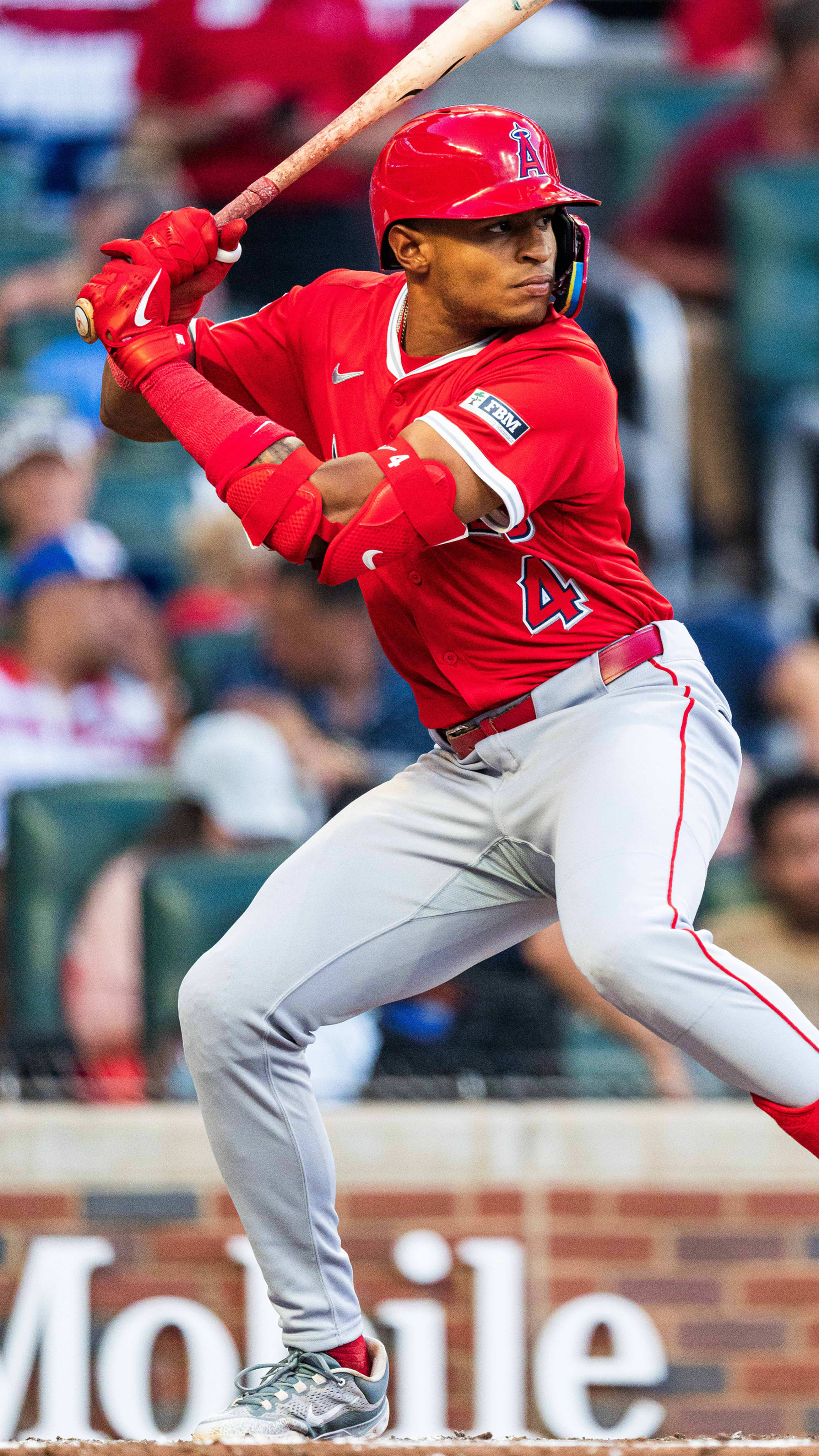 Christian Moore aims to win Angels