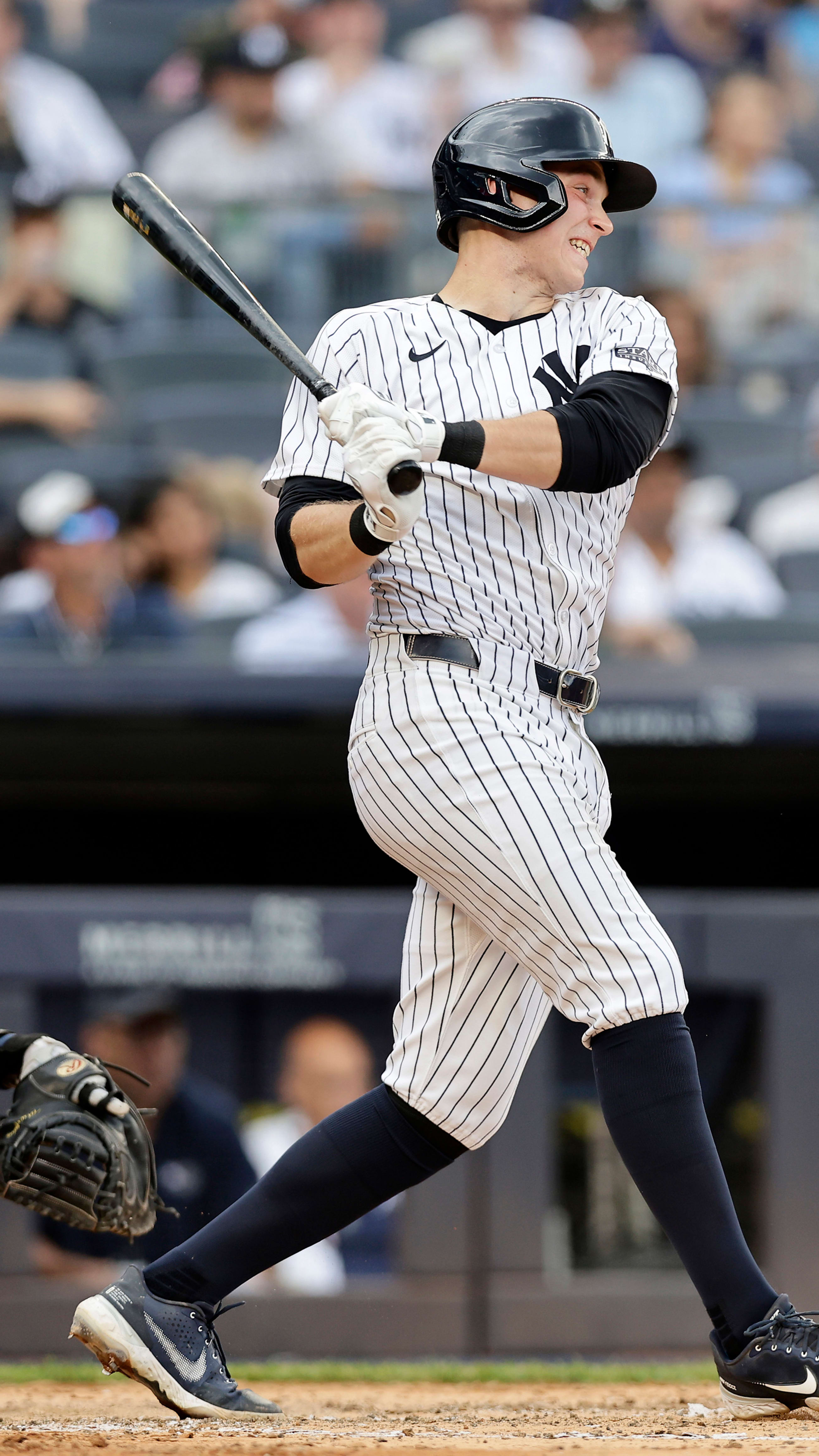 Ben Rice's extra strength paying dividends this spring