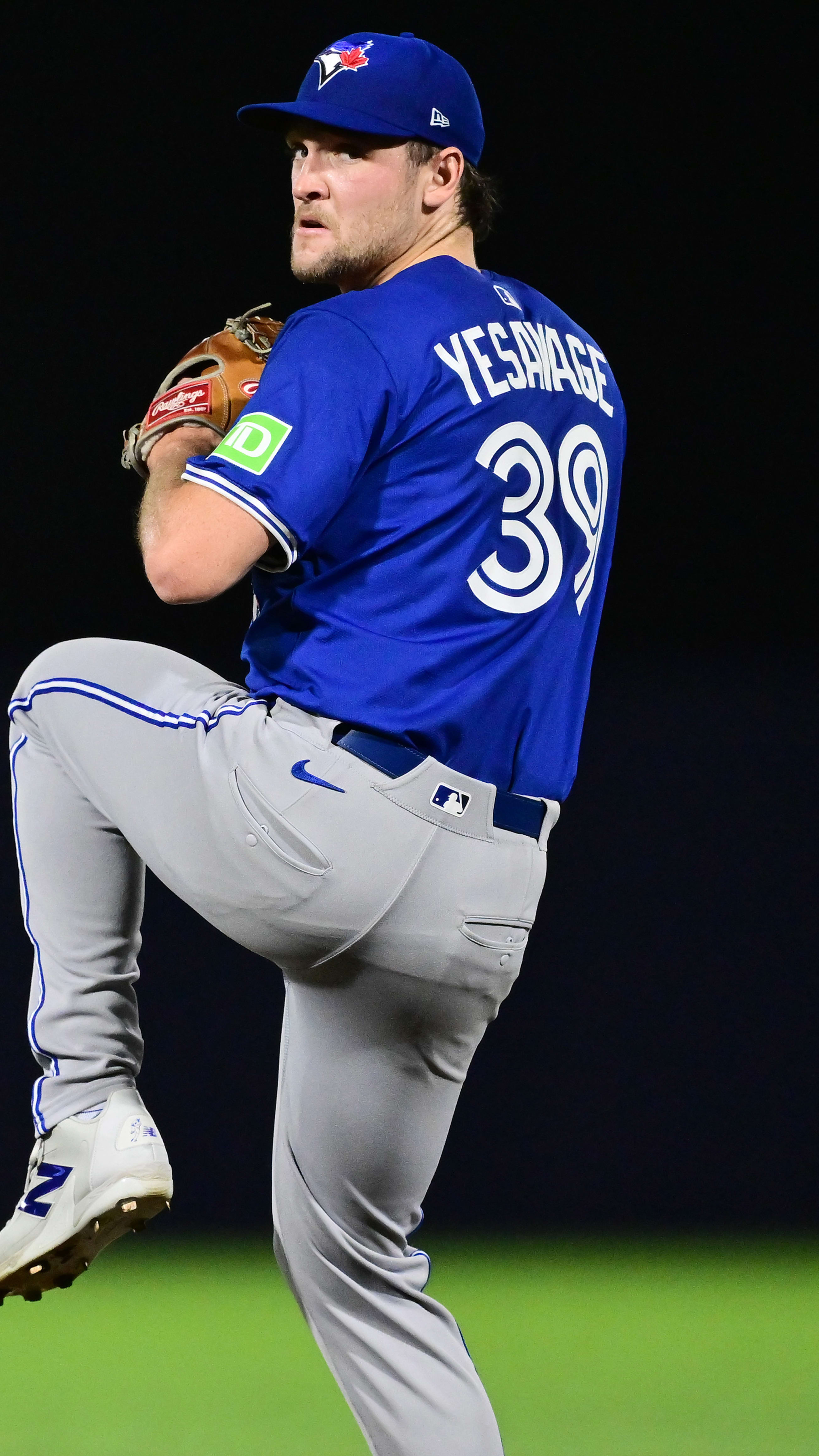 Trey Yesavage to start World Series Game 5 for Blue Jays