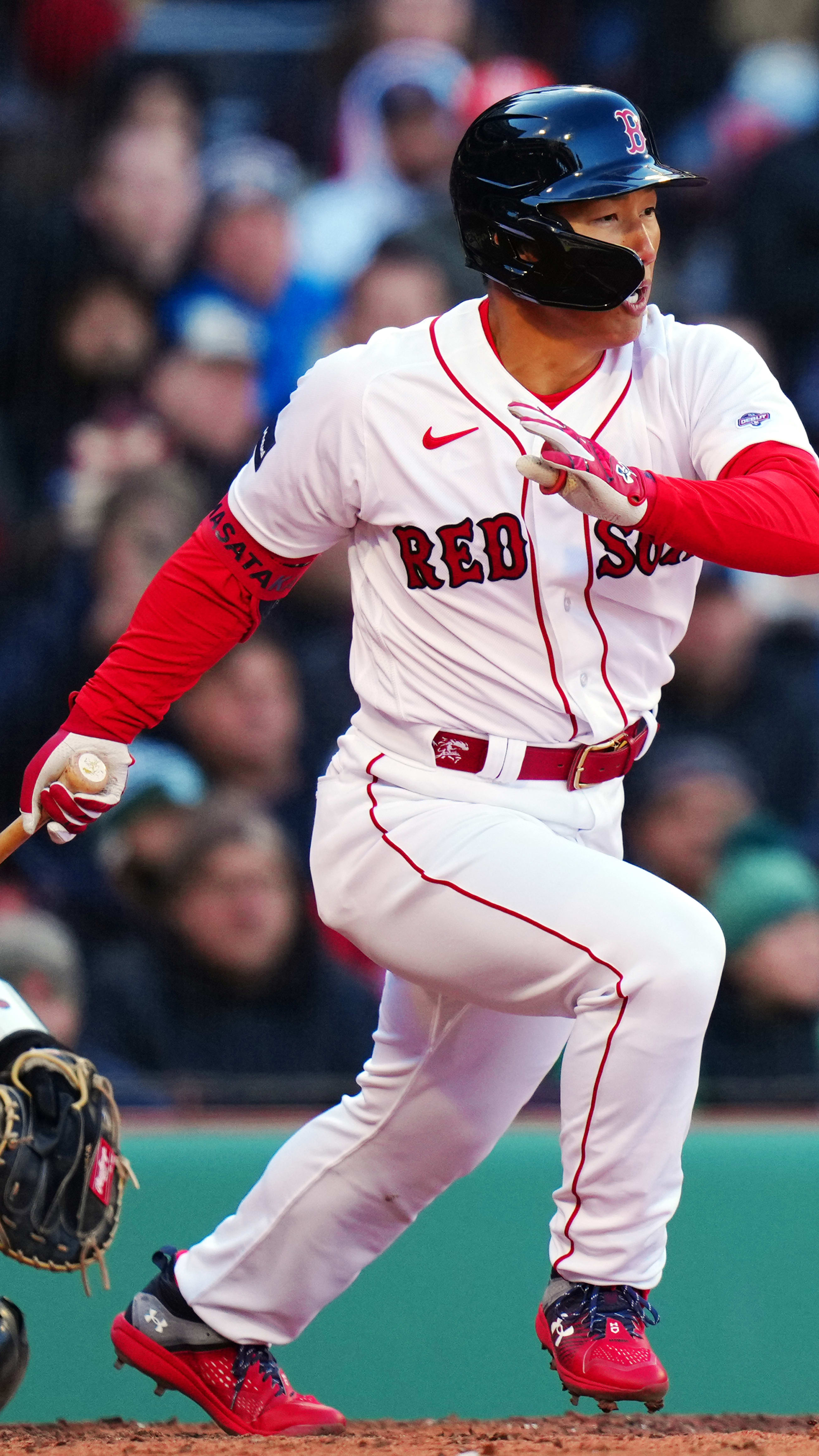 Yoshitaka masataka-yoshida-boston-red-