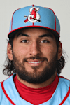 Springfield Cardinals on X: 𝙏𝙃𝙀 𝙁𝙐𝙏𝙐𝙍𝙀 𝙄𝙎 𝘽𝙍𝙄𝙂𝙃𝙏. Jordan  Walker &am