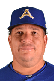 Bartolo Colon Headshot