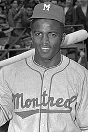 Jackie Robinson