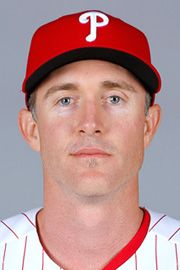 Chase Utley Philadelphia Phillies Women's Royal Roster Name