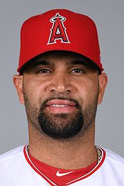 Portrait of Albert Pujols by andonedied4all on Stars Portraits