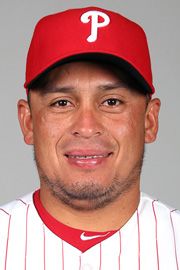 4,277 Carlos Ruiz Baseball Stock Photos, High-Res Pictures, and