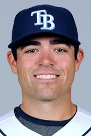Matt moore hot sale baseball