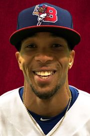 Ben Revere Philadelphia Phillies Infant Player Name & Number