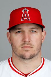 Mike trout age top