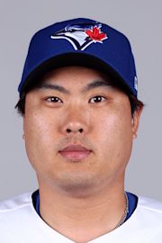 Hyun Jin Ryu All-MLB Second Team for Blue Jays