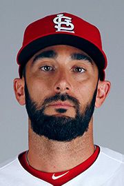 Matt Carpenter, Autographed (MLB), Licensed 8x10 Photo