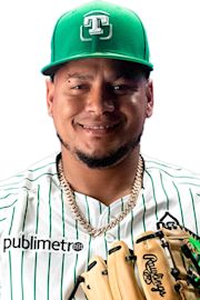 Baseball Player St. Louis Cardinals #18 Carlos Martinez Green