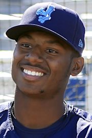 Former Arkansas Traveler Kyle Lewis hoping to power up for Mariners in  first full season