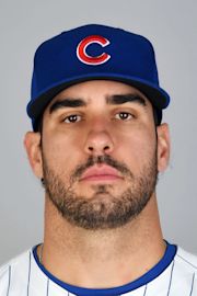 Mike Tauchman