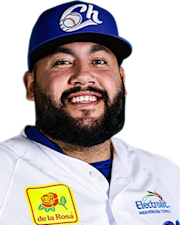 LUIS IVAN RODRIGUEZ, CHARROS DE JALISCO 2019 