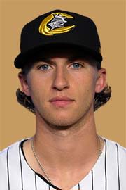 Michael Kopech minor league baseball statistics on