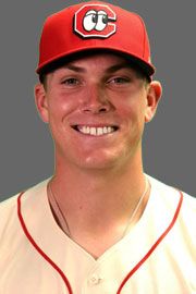 Cincinnati Reds #3 Prospect: Tyler Stephenson 