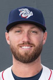 Kacy Clemens, son of Roger Clemens, on Lansing Lugnuts roster