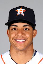 Jeremy Pena from Draft to World Series MVP