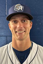 Pittsburgh Pirates pitcher Mitchell Miller (85) during a MiLB