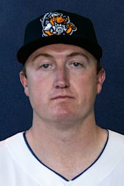 15-Black - 2019 Regular Season - Roster - #5 - Zach Jackson - 2B/SS