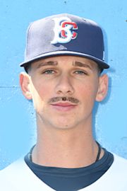 2023 Choice Brooklyn Cyclones #25 Kevin Kendall