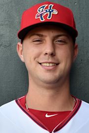 Washington Nationals' prospect Cole Henry could rise quickly if he can stay  healthy… - Federal Baseball