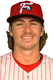 Stott Tops Phillies MiLB System as Hitter of the Month