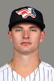 Tampa Tarpons pitcher Cole Ayers (14) during an MiLB Florida State League  baseball game against the