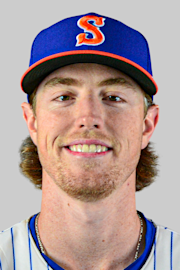 Brett Baty, New York Mets, 3B - News, Stats, Bio 