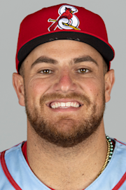 St. Louis Cardinals pitcher Wilfredo Pereira (37) during a MiLB