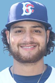 Vineland's Joe Joe Rodriguez pitching for Brooklyn Cyclones