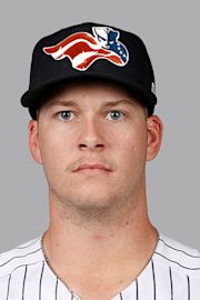 Yankees Promote RHP Chase Hampton To Double-A Somerset