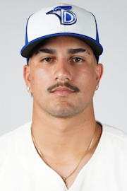 Photo headshot of Brandon Barriera