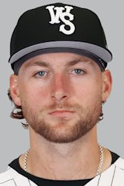 2019 Rochester Red Wings (Triple-A Minnesota Twins) Mike McCarthy