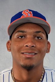 Daiverson Gutierrez 2023 Bowman Draft #BD-127 New York Mets