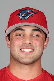 Photo headshot of Dante Nori