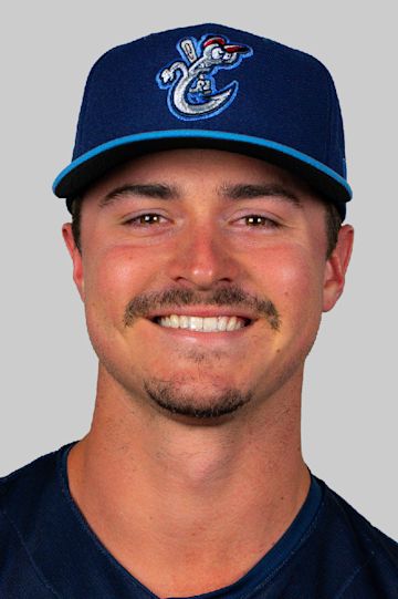 Photo headshot of Colin Barber