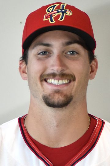 Photo headshot of Dylan Crews