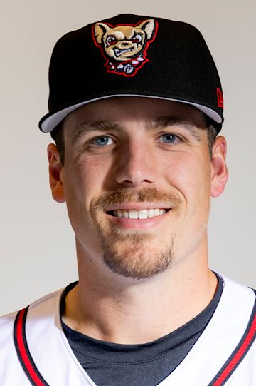 Photo headshot of Ryan Bergert