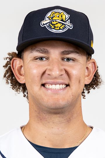 The Tampa Bay Rays are promoting Chandler Simpson to the Durham