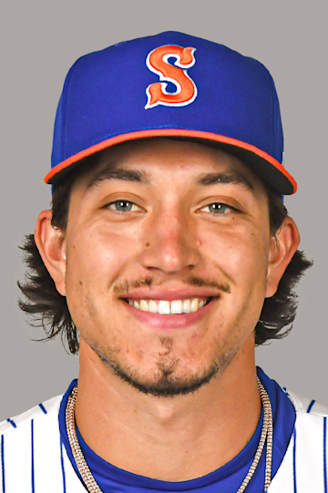 Mets Minors' Starting Pitcher of the Year: Dominic Hamel - Metsmerized  Online