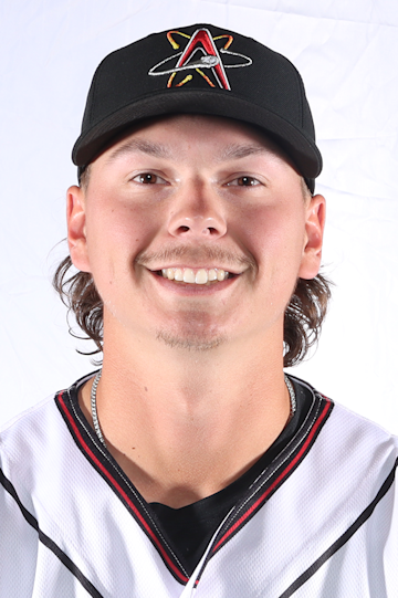 Photo headshot of Jordan Beck