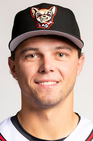 Photo headshot of Austin Krob