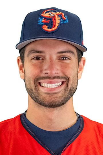 Photo headshot of Joe Mack